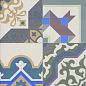 PATCHWORK 44*44 Realonda
