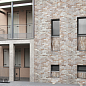J85668 Bristol Brick Dark 6x25 RHS (Rondine) Ceramiche