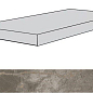 620070001332 Allure Grey Beauty Scalino Angolare Dx/Аллюр Грей Бьюти Dx 33x120 Atlas Concorde Russia