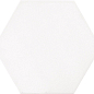 HEX MAYFAIR BLANCO compacglass 19.8*22.8 Pamesa