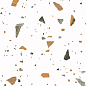 GI6003-A Terazzo Blanco Matt Glossy Ink 60x60 Arcadia Ceramica фото в миниатюре 7