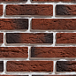 Декоративный кирпич Плоскость Сен-Жермен 767 20x5x1,4 Leonardo Stone