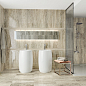 Travertino Ape Ceramica