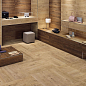 AMV0 Axi Golden Oak Mosaico 3D 35x35 Atlas Concorde