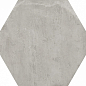 23514 Urban Hexagon Silver 29,2X25,4 EQUIPE