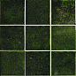 A041643 Genuine Emerald 10x10 Ape Ceramica