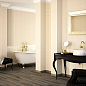 Loire Moldura Candes Ivory 5x25 Ape Ceramica