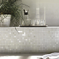 MHXO Concreta Mosaico Lava 32.5x32.5 MARAZZI Italy