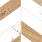 GT128VG Marmaris Белый геометрия 50x25 Global Tile