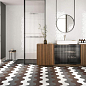PT03150 Hex Green Matt 15x17,3 Ribesalbes
