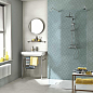 M12C Outfit Red Struttura Tetris 3D 25x76 MARAZZI Italy