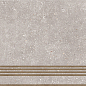 ST183VG Ступень Coral Rock Серый 30x60 Global Tile