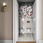 M96P Rice Natural Lux 5х15 MARAZZI Italy