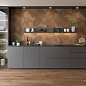 Naturwood Decor Moka 20x20 Keraben