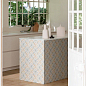 MH9C ArtCraft Decoro Segni A Semimatt 20x20 MARAZZI Italy