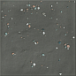126394 STARDUST PEBBLES NERO R10 15x15 WOW