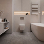 PT60F7045 Alicatne Grey Matt 600x600x9 Protiles