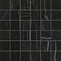 fNGG Roma Diamond Nero Reale Macromosaico 30x30 FAP Ceramiche
