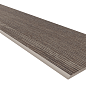 Ступень KW03 Kraft Wood Wenge структурированный с насечками 30x120 Estima