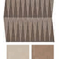 781626 Easy Life Porridge-Barley Prism Matte Silk 30x30 Cerim