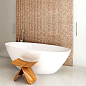 Wood № 4200 (на ПУ сцепке) 31,7Х31,7 Vidrepur