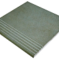 Meteor Lappato Meteor Verde Gradino 9.5мм 30x30 Casalgrande Padana