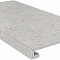SG631820R/GCF Ступень клееная Терраццо бежевый светлый 33х60 Kerama Marazzi