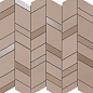 9MCR MEK ROSE MOSAICO CHEVRON WALL 30,5x30,5 Atlas Concorde