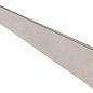 Плинтус GF01 Graffito Light Grey неполированный 7x60 Estima
