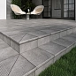 Mattone Pietra Beige 7 mm 24,5x6,6 Paradyz фото в миниатюре 16