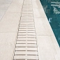 PGA3366IT-Cift Pool Garden Anthracite InfinityTile Двойная отделка 33x66x0,76 Serapool фото в миниатюре 55