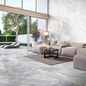Glissando Global Tile