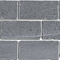 BR023 Роверелла серый мозаичный 34.5x14.7 Kerama Marazzi
