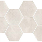 23601 Urban Hexagon Melange Natural 29,2X25,4 EQUIPE