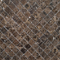 Pietrine Onice Jade Bianco POL 2.3x2.3 29.8x29.8 Caramelle Mosaic фото в миниатюре 18
