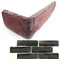 1-42-01 Эскориал Угловой элемент 21x6,5х9,6 Zikkurat