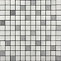 1049180 Mosaico Vanity Grigio/Lustro 30.5x30.5 Exe Activity