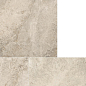 76120 Esedra 2.0 Crema Kit Set (3 Pcs) 40x80 40x40 80x80 Gardenia Orchidea (Versace)
