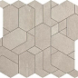 AN63 Boost White Mosaico Shapes 31x33,5 Atlas Concorde