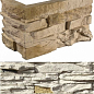 130-05 Уорд Хилл угол 10x29,5x10 (9x24x10) White Hills
