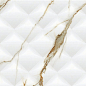 LE63063A-F50 Bianco Carrara Oro Monticulo Rectificado 30х60 Artecera