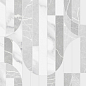 010100001530 Modello white 02 25x60 Gracia Ceramica