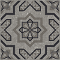 KMD3STA048GN Декор Касабланка серый матовый 20x20x0,8 Kerama Marazzi