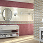 TORELLO GIORNO ROJO 2*20 Ape Ceramica