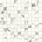 A425 Marvel Statuario Supremo Mosaico Lapp 30x30 Atlas Concorde