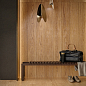 CAO8 Izumi IZ05 Nocciola Classico SP SQ 25х150 Mirage