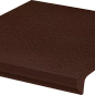 Natural Brown Kapinos Stopnica Prosta Duro 30x33 Paradyz фото в миниатюре