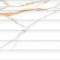 Statuario Iron Ore Linea Glossy 30x90x1,05 Gravita