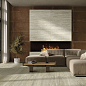 Travertino Vein Cut MGM Ceramiche