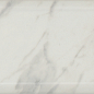 35009 Келуш грань белый глянцевый 14х34 Kerama Marazzi